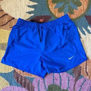 Nike Men's Blue Shorts